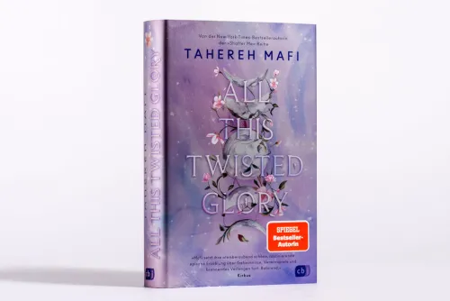 All This Twisted Glory*cbj