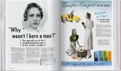 Taschen GmbH Lifestyle-All-American Ads of the 30s