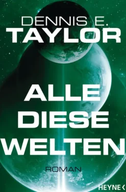Heyne Taschenbuch Space Opera-Alle diese Welten