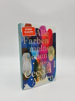 Alle Farben meines Lebens*Piper Verlag GmbH Best