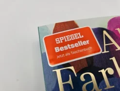Alle Farben meines Lebens*Piper Verlag GmbH Best
