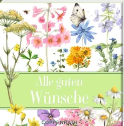 Coppenrath Glück & Wünsche*Alle guten Wünsche