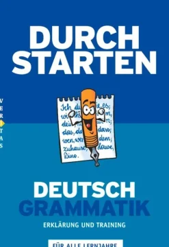 Alle Lernjahre - Grammatik*Veritas Verlag