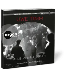 Argon Verlag GmbH Romane·Biografische Romane*Alle meine Geister