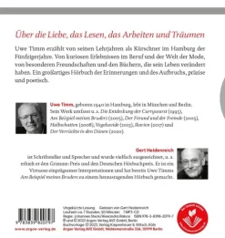Argon Verlag GmbH Romane·Biografische Romane*Alle meine Geister