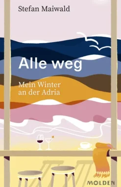 Molden Verlag Reiseberichte-Alle weg