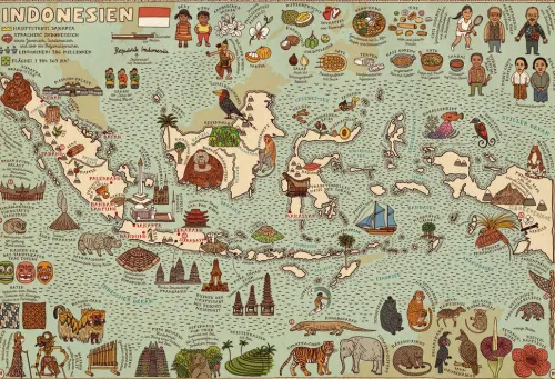 Moritz Verlag-GmbH 0-3 Jahre*Alle Welt. Das Landkartenbuch