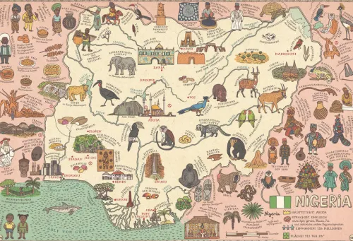 Moritz Verlag-GmbH 0-3 Jahre*Alle Welt. Das Landkartenbuch