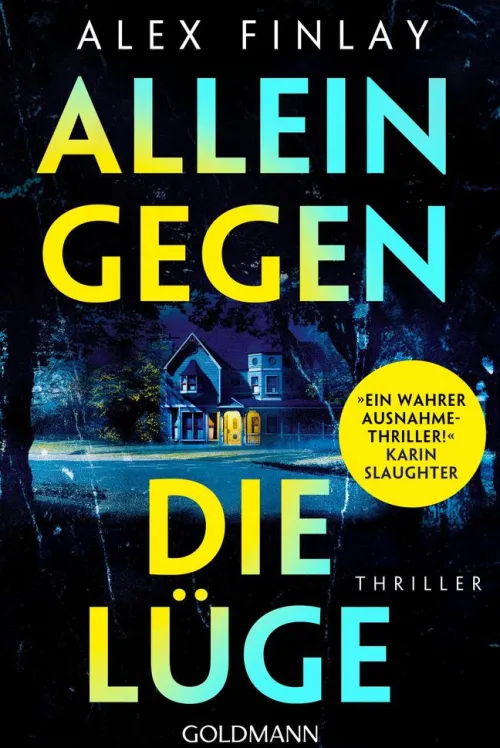 Penguin Random House True Crime*Allein gegen die Lüge