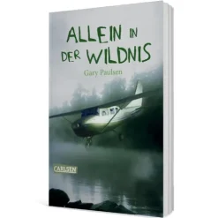 Carlsen Verlag GmbH Kinder- & Jugendbücher*Allein in der Wildnis