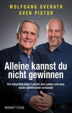 Bonifatius GmbH Sport & Abenteuer*Alleine kannst du nicht gewinnen