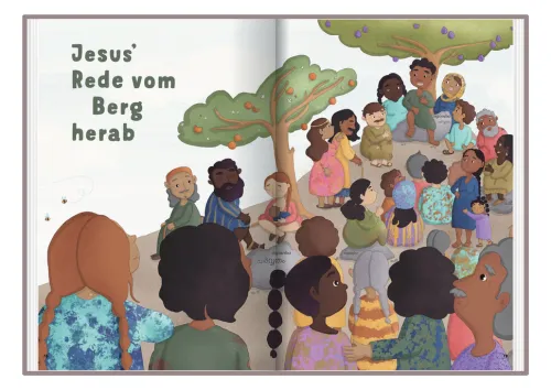 Alle-Kinder-Bibel 2*Neukirchener Verlag Online