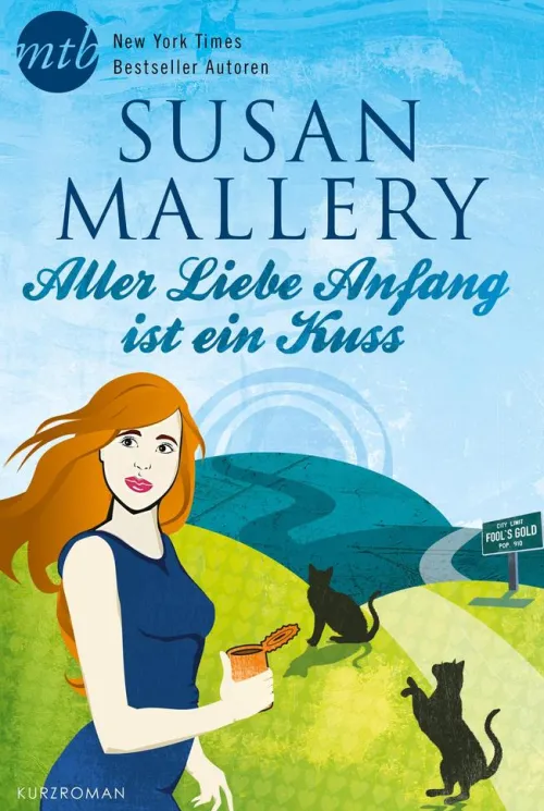 MIRA Taschenbuch Apokalypse / Postapokalypse-Aller Liebe Anfang ist ein Kuss