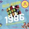 Pattloch Geschenkbuch Nach Zielgruppen|Geburtstag-Alles begann 1986