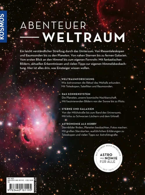 Franckh-Kosmos Physik & Astronomie*Alles über Astronomie