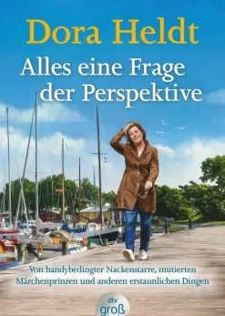 dtv Verlagsgesellschaft Großdruck*Alles eine Frage der Perspektive