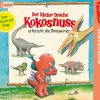 cbj audio Kinder- & Jugendbücher·Erstlesebücher*Alles klar! Der kleine Drache Kokosnuss erforscht... Die Dinosaurier