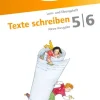 Cornelsen Verlag GmbH Nach Schulform·Sekundarstufe-Alles klar! Deutsch. Sekundarstufe I 5./6. Schuljahr. Texte schreiben