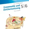 Cornelsen Verlag GmbH Nach Schulform·Realschule|Nach Schulform·Hauptschule*Alles klar! Deutsch. Sekundarstufe I 5./6. Schuljahr. Grammatik und Zeichensetzung