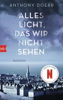 Alles Licht, das wir nicht sehen*btb Taschenbuch Clearance