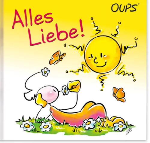 Alles Liebe*werteART Verlag GmbH Outlet