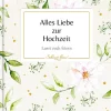 Coppenrath Liebe & Hochzeit*Alles Liebe zur Hochzeit
