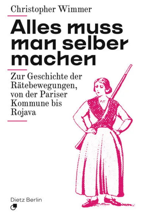 Dietz Verlag Berlin GmbH Geschichte|Geschichte-Alles muss man selber machen