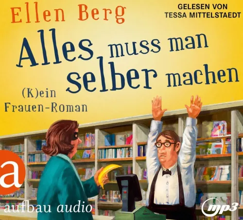 Alles muss man selber machen*Aufbau Audio Clearance