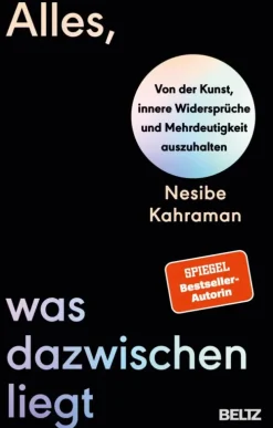 Beltz Verlagsgruppe Lebensratgeber-Alles, was dazwischenliegt