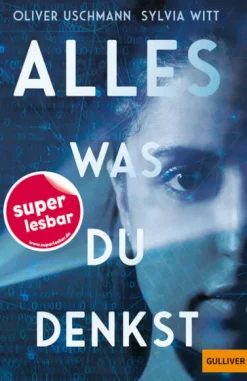 Beltz Verlagsgruppe Romane & Erzählungen|Lgbtqia+ Jugendbücher-Alles, was du denkst