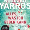 dtv Verlagsgesellschaft Nach Ländern|Liebesromane-Alles, was ich geben kann - The Last Letter