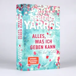 dtv Verlagsgesellschaft Nach Ländern|Liebesromane-Alles, was ich geben kann - The Last Letter