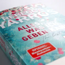 dtv Verlagsgesellschaft Nach Ländern|Liebesromane-Alles, was ich geben kann - The Last Letter