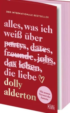Kiepenheuer & Witsch GmbH Tagebücher*Alles, was ich weiß über die Liebe
