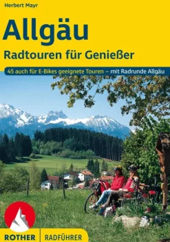 Allgäu*Bergverlag Rother Outlet