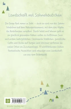 Allgäu. Radeln für die Seele*Droste Verlag Sale