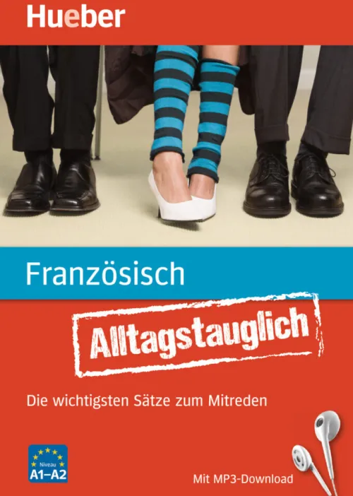 Alltagstauglich Französisch*Hueber Verlag GmbH Clearance