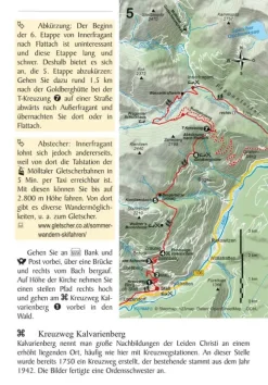 Stein, Conrad Verlag Wandern*Alpe-Adria-Trail vom Großglockner nach Muggia