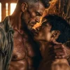 FA Publishing Erotische Romane*Alpen Daddies: Eingeritten: Eine heiße MM Romance in den Bergen (Alpen Daddies: Eine Mm Mountain Man Romance Reihe, #2)