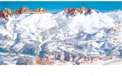 Prestel Verlag Karten & Atlanten*Alpen. Die Kunst der Panoramakarte