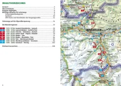 Bergverlag Rother Wandern & Radfahren-Alpenüberquerung Garmisch - Sterzing