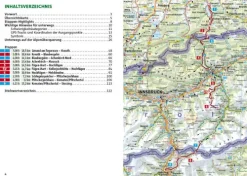 Alpenüberquerung Tegernsee - Sterzing*Bergverlag Rother