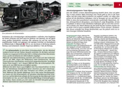 Alpenüberquerung Tegernsee - Sterzing*Bergverlag Rother