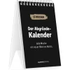 Alpha Edition - Der Abgründe Kalender 2026 - Wochenkalender mit 53 tiefschwarzen Sprüchen & bissiger Ironie, schwarzhumoriger Tischaufstellkalender, perfektes Geschenk für Zyniker und Sarkasmus-Fans*teNeues Calendars & Stationery GmbH & Co. KG Best