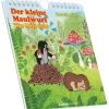 teNeues Calendars & Stationery GmbH & Co. KG Postkartenkalender-Alpha Edition - Der kleine Maulwurf Kalender 2026 - Postkartenkalender 16×17 cm mit Illustrationen von Zdenek Miler, zum Aufstellen oder Aufhängen, niedlicher Tischkalender & Geschenk für Kinder