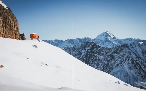 Alpine Zufluchten*Gestalten Best