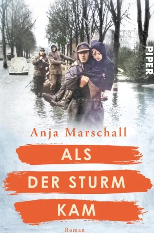 Als der Sturm kam*Piper Verlag GmbH Sale