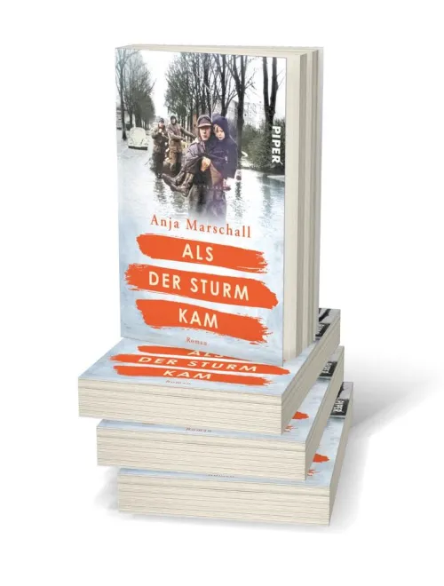 Als der Sturm kam*Piper Verlag GmbH Sale