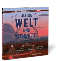 Argon Sauerländer Audio Kinder- & Jugendbücher·Romane & Erzählungen|Kinder- & Jugendbücher·Nach Alter*Als die Welt uns gehörte