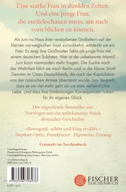 FISCHER Taschenbuch Romane & Erzählungen|Nach Ländern-Als Großmutter im Regen tanzte